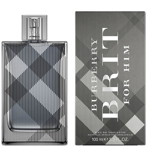 burberry brit for him 100ml|burberry brit for him 50ml.